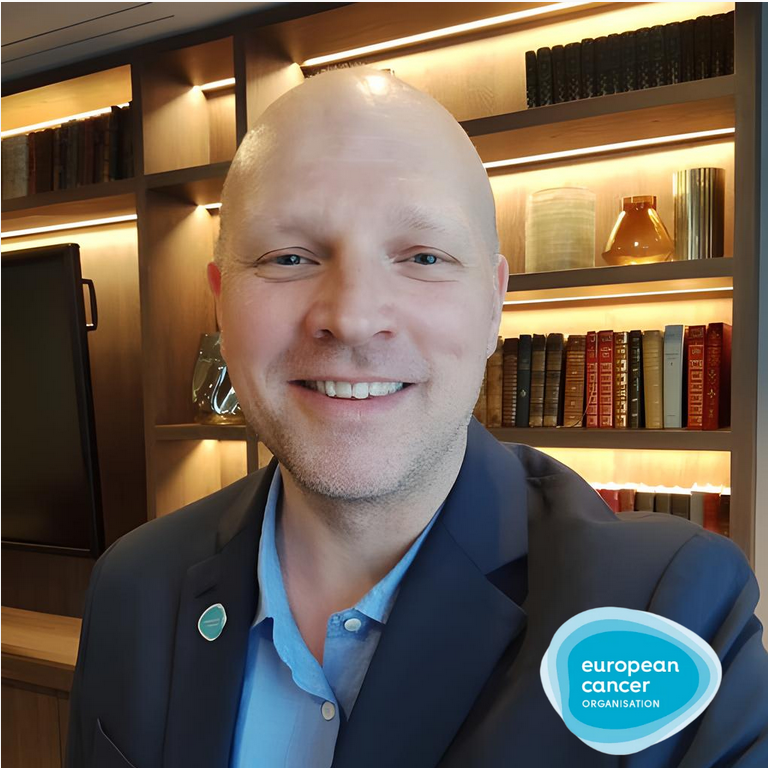 The European Cancer Organisation has a new president - European Cancer Organisation