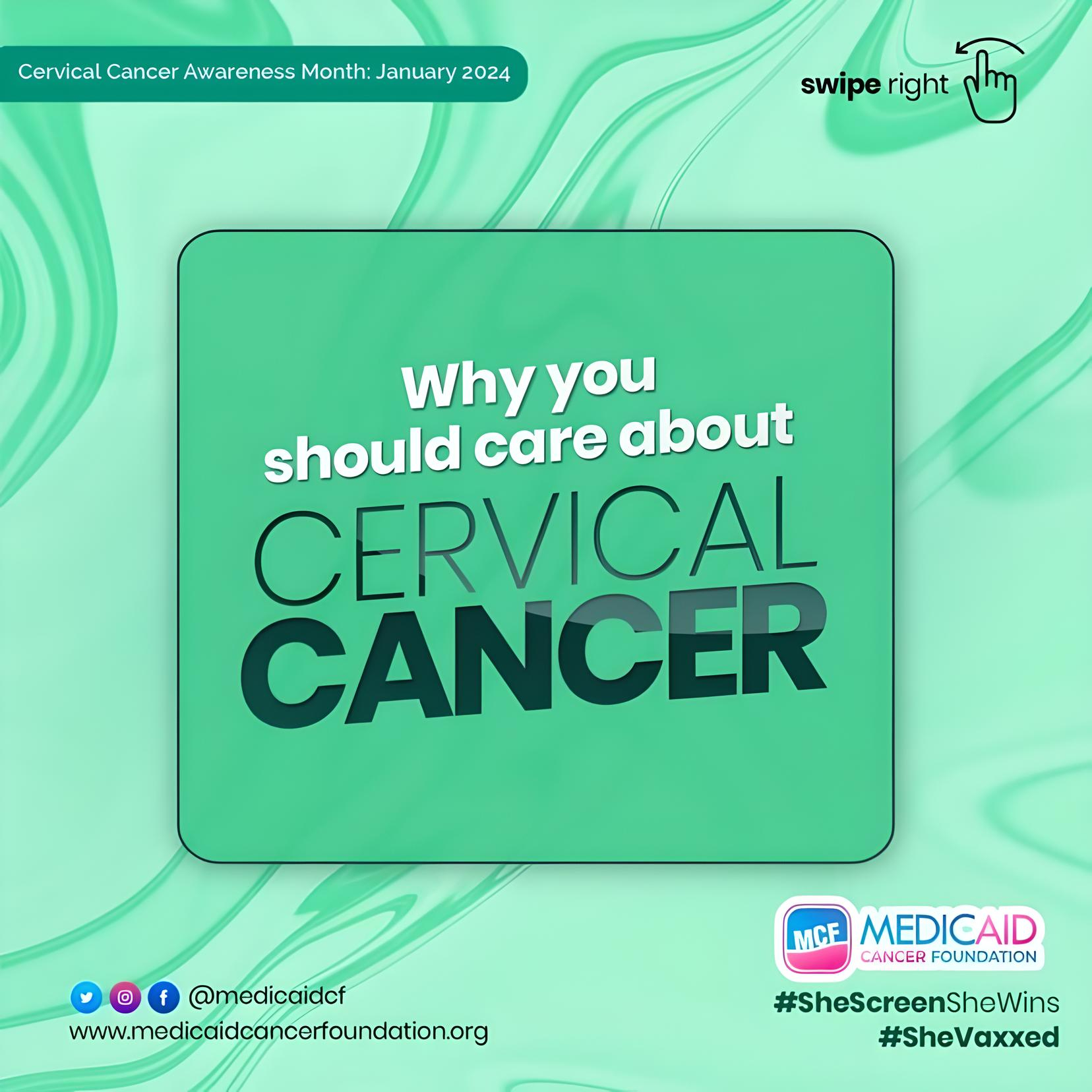 Cervical cancer is a silent threat, but awareness is a powerful shield - Medicaid Cancer Foundation