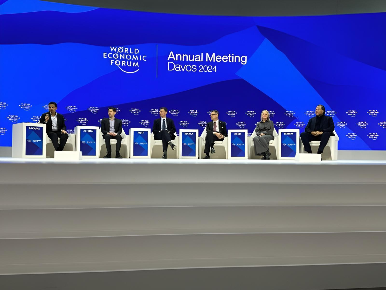 Albert Bourla: Technology's promise today won't deliver progress tomorrow without trust and humanity at the center