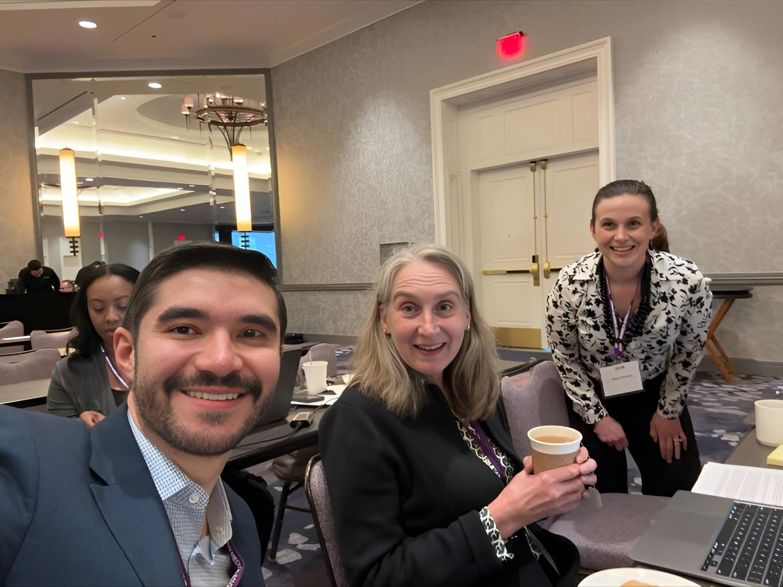 Arturo LoAIza-Bonilla: I've been selected to represent ASCO as a RUC delegate
