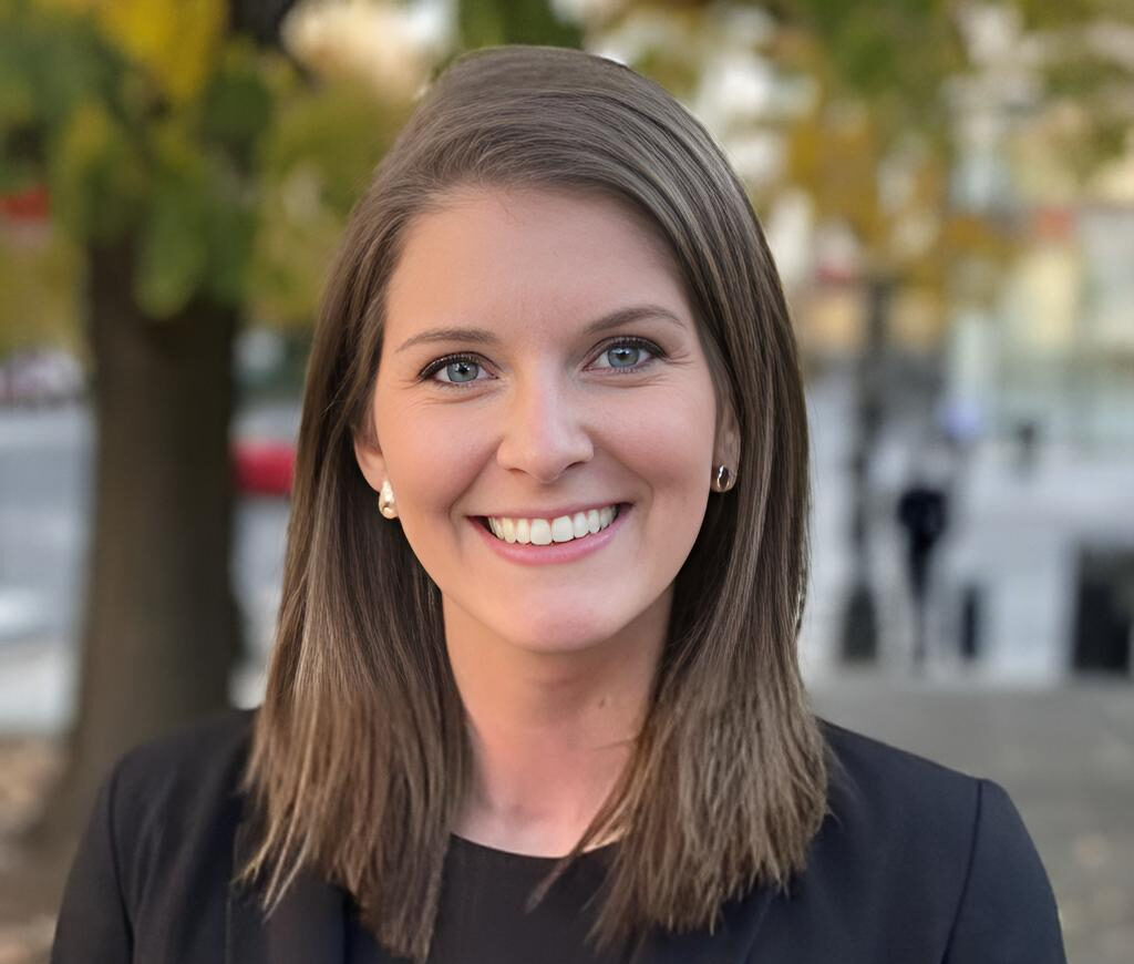 Brittany wears hats as both a researcher and patient advocate to ensure patients’ voices are heard - National Cancer Institute