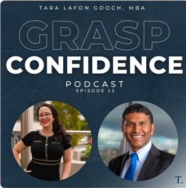 Sendurai Mani: Inspiring conversation about gratitude with Ms. Tara LaFon Gooch