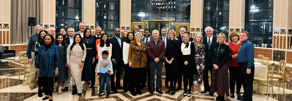 Sendurai Mani: My good friend John Tarantino delivered a remarkable TEDX talk on Redemption in 2023