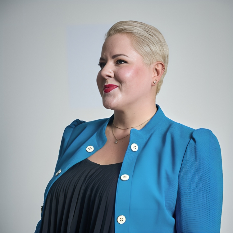 Elizabeth F. Franklin: One of my favorite professional activities is advocating for navigation which is an absolute VITAL component of care for people impacted by cancer