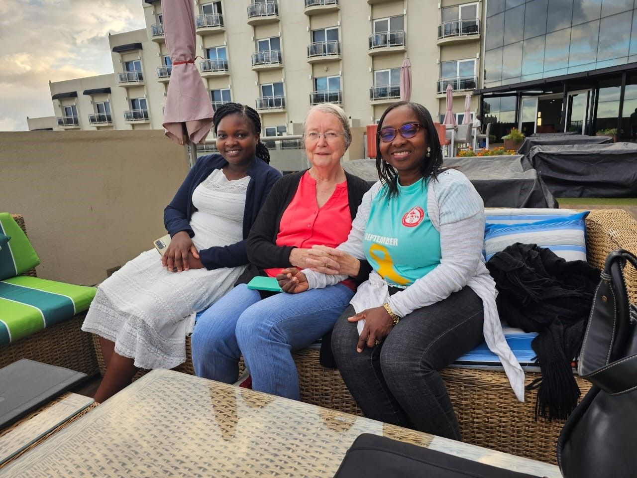 Prof Elizabeth Molyneux, thank you for everything you have done and are still doing for children with cancer and their families in Malawi and sub-Saharan Africa - CANCaRe Africa