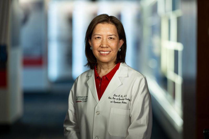 Karen Lu will join Moffitt as new Physician in Chief in June - Moffitt Cancer Center