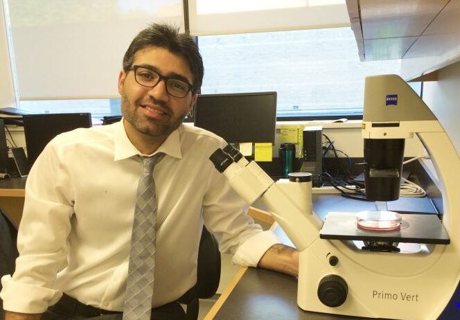 Saeid Ghavami: An emotional day for me - my former PhD candidate, Dr. Javad Alizadeh has successfully done his oral PhD and examination and graduated