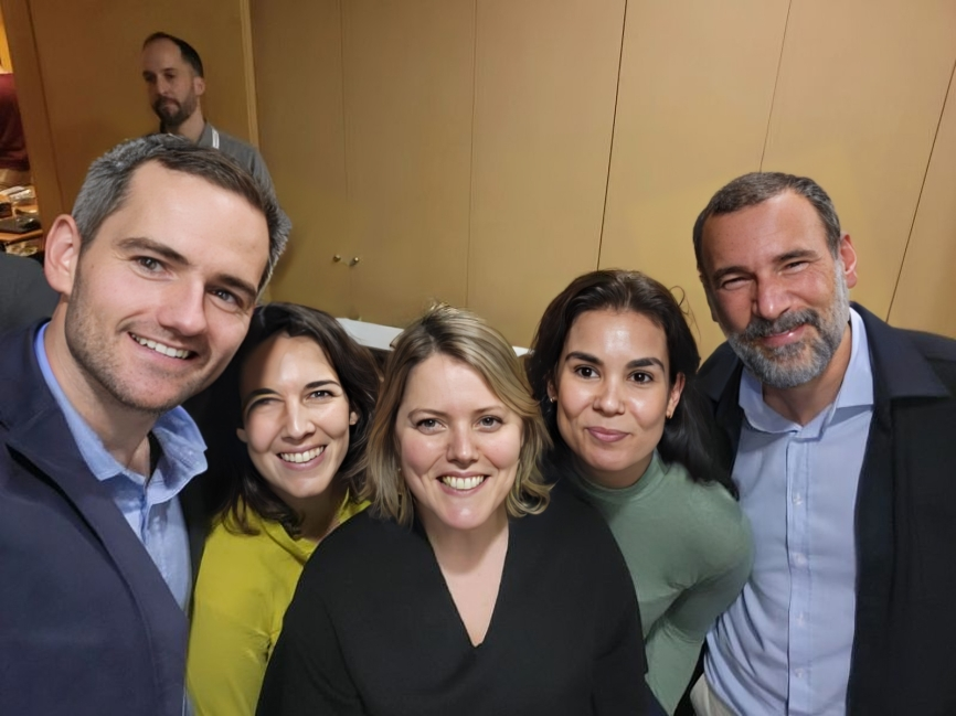 Maite Gorostegui: A visionary project that will help turning "personal" into "politics"