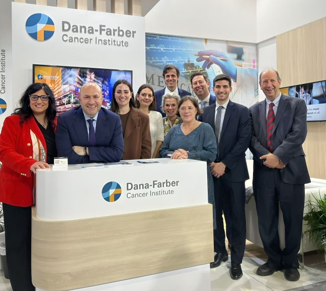 The inaugural Oncology Symposium at Arab Health was a great success - Dana-Farber Cancer Institute