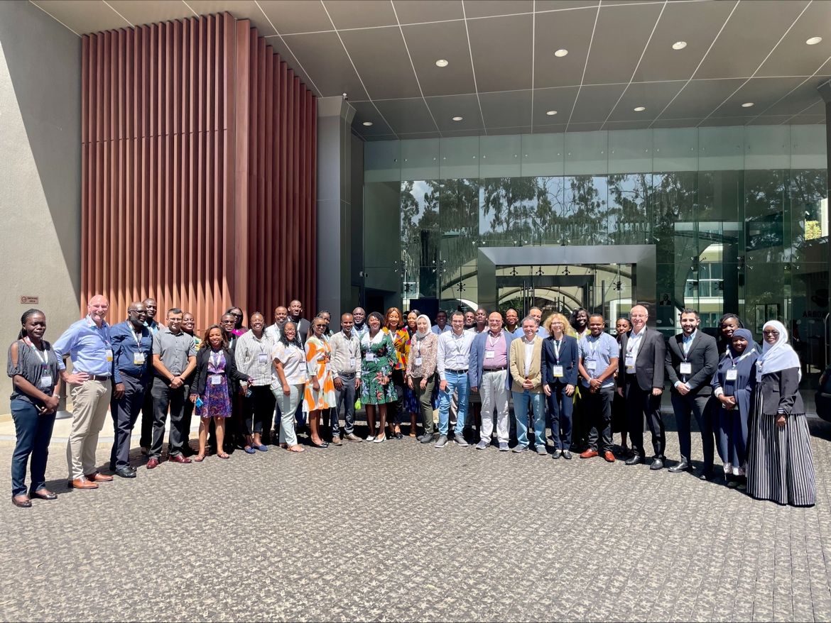 Fredrick Chite Asirwa: Thank you ESMO or the invitation as Faculty in the just concluded ESMO Preceptorship on Liver Cancer