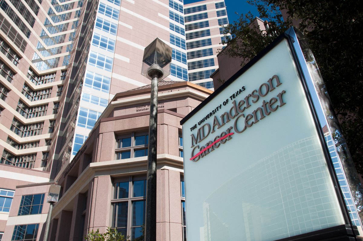 MD Anderson Cancer Center