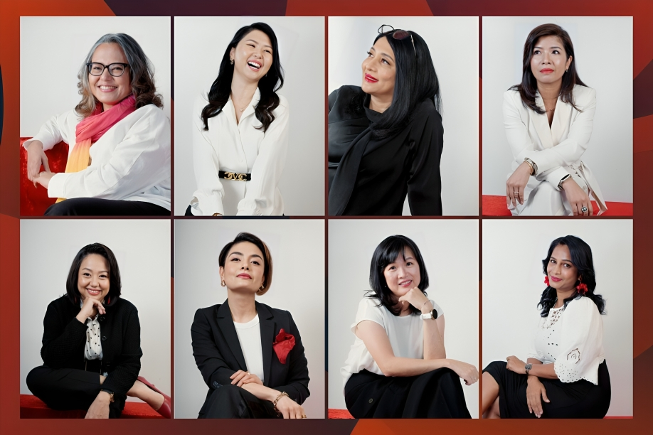 Nirmala Bhoo Pathy: Nominated for the Tatler Asia's Front and Female Awards Malaysia 2024