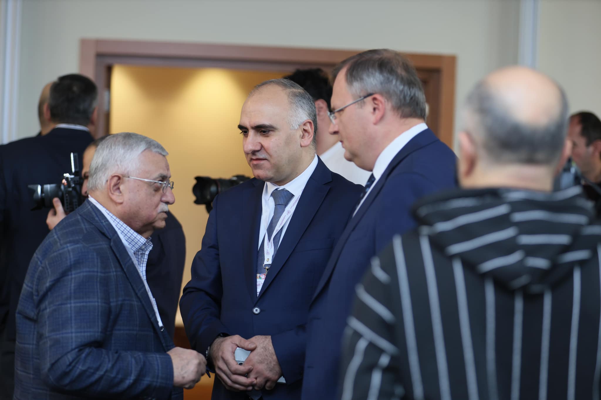 The 4th Armenian Oncology Congress has started - National Center of Oncology