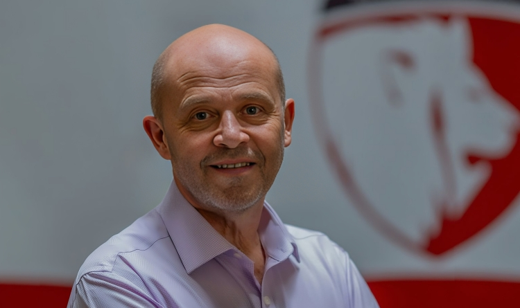 Prof. Philip Cotton as University of Global Health Equity's new Vice-Chancellor