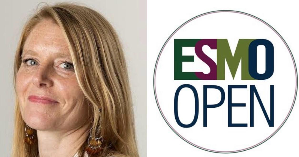 Our Editor Spotlight this week is Solange Peters - ESMO Open