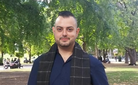Janane Rahbani: Thrilled to announce that I recently joined The University of Chicago Medicine Comprehensive Cancer Center as an assistant professor of medicine!