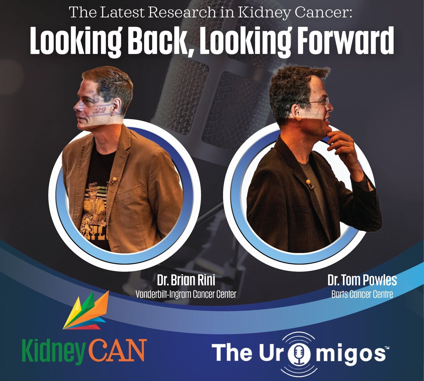 Your chance to be part of a cutting-edge kidney cancer research discussion - KidneyCAN