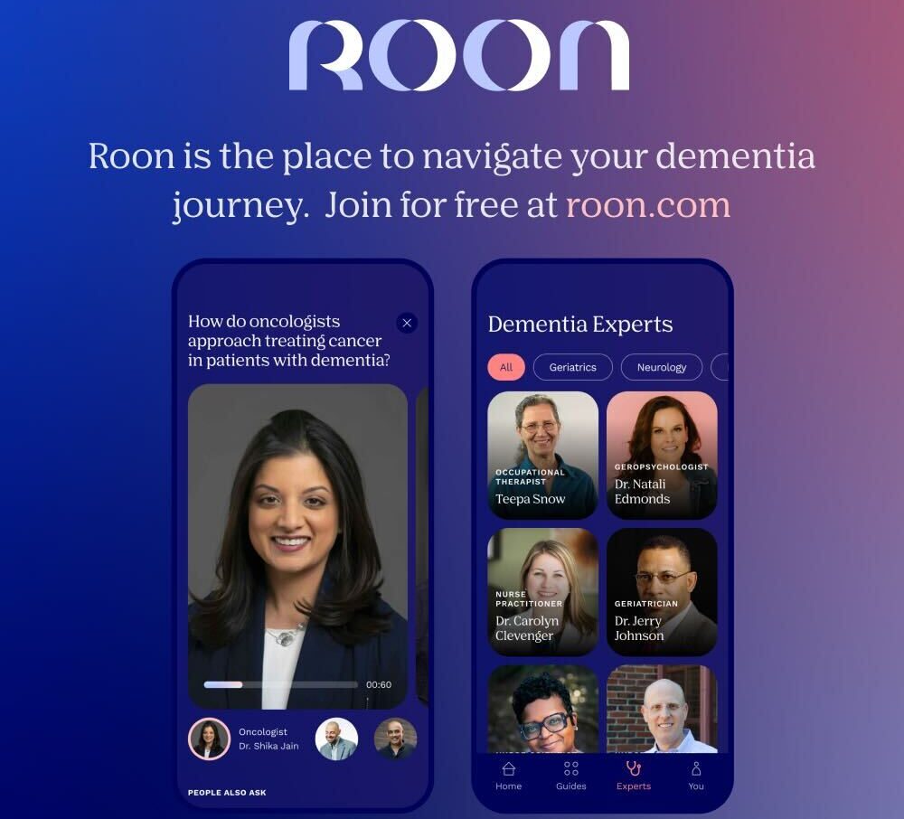 Shikha Jain: Roon's mission is to provide everyone with a trusted guide for health providing education