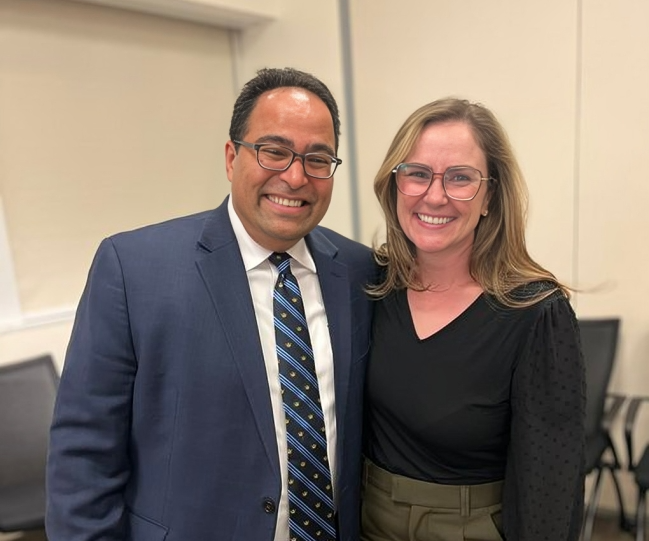 Megan Murray Dupuis: Excited to see my mentor and friend giving a beautiful, sweeping talk on BPDCN
