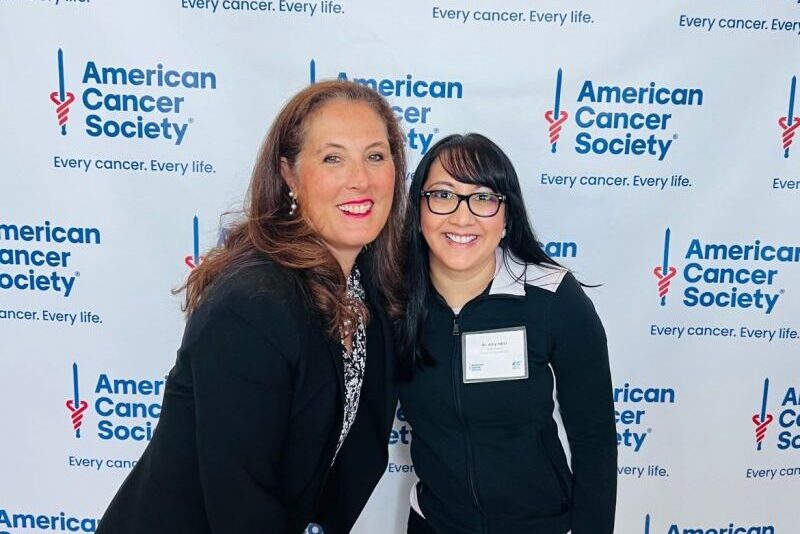Amy Patel: I always admire women in medicine who push the boundaries to where we need to go on behalf of patient care