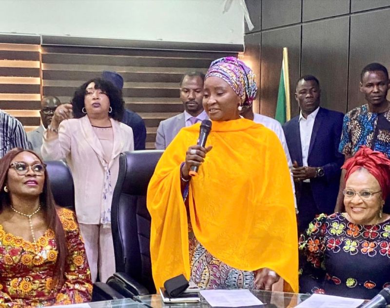 Zainab Shinkafi-Bagudu: Cancer stakeholders in Nigeria are filled with Renewed Hope