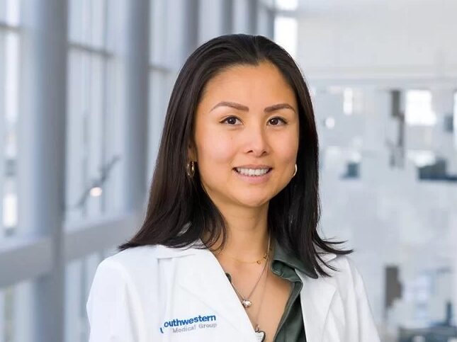 UTSW Radiation Oncology - Chief Dr. Nina Niu Sanford, is a nominee for the NextGen Disruptor Award