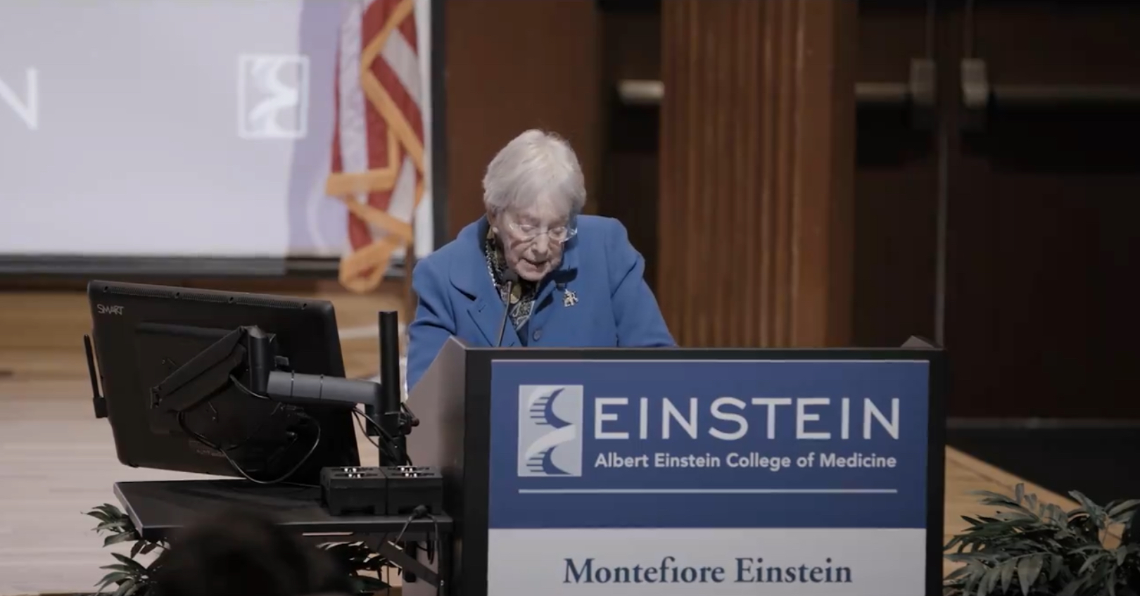 The largest to any medical school in the country—that ensures no student has to pay tuition again - Montefiore Health System