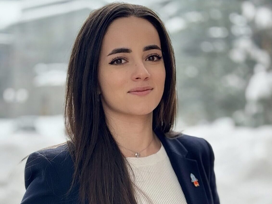 Shushan Hovsepyan: It all began mid-December - a moment that would define our journey