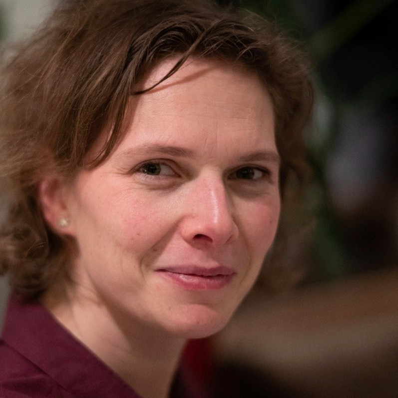 Anouk Waeytens: Once cured, patients should not have to suffer twice