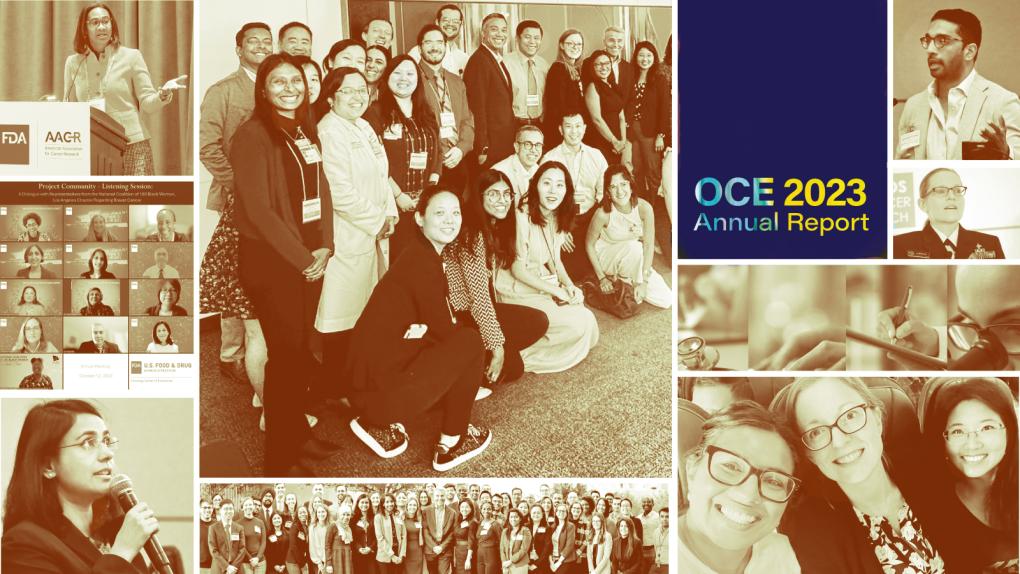 OCE Project Socrates supported a variety of professional education resources in oncology/hematology - FDA Oncology