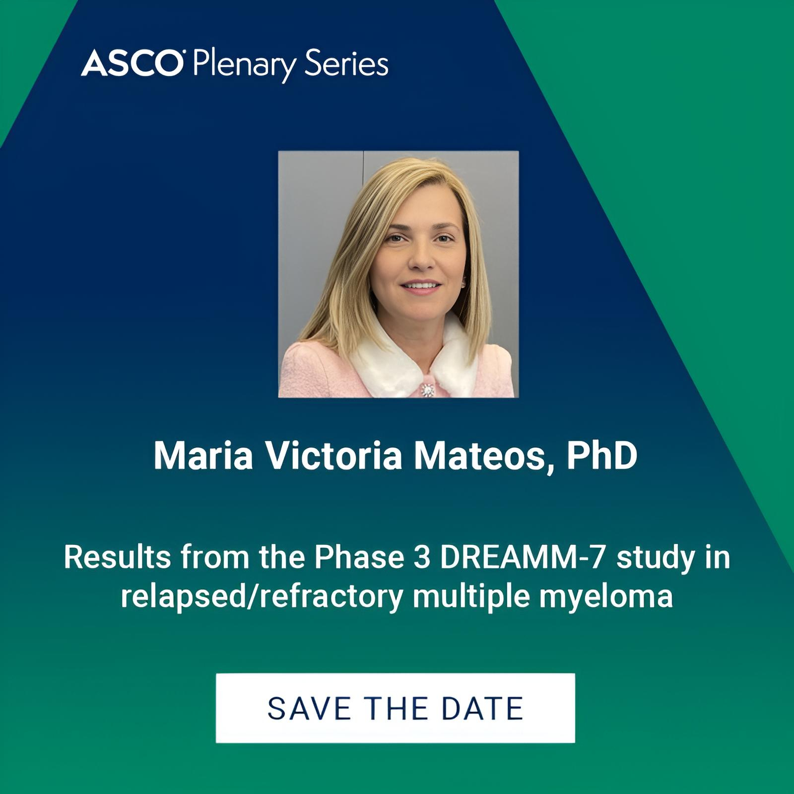 Triplet Therapy Offers New Treatment Option for Patients with Relapsed or Refractory Multiple Myeloma - ASCO