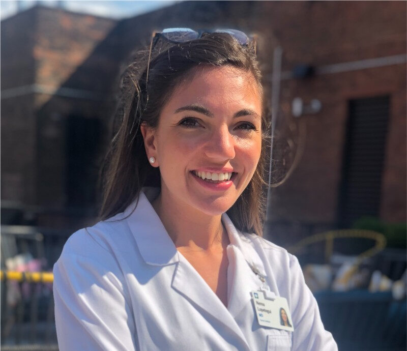 Nerea Lopetegui-Lia: Had a great experience attending the SITC's Cancer Immunotherapy Winter School