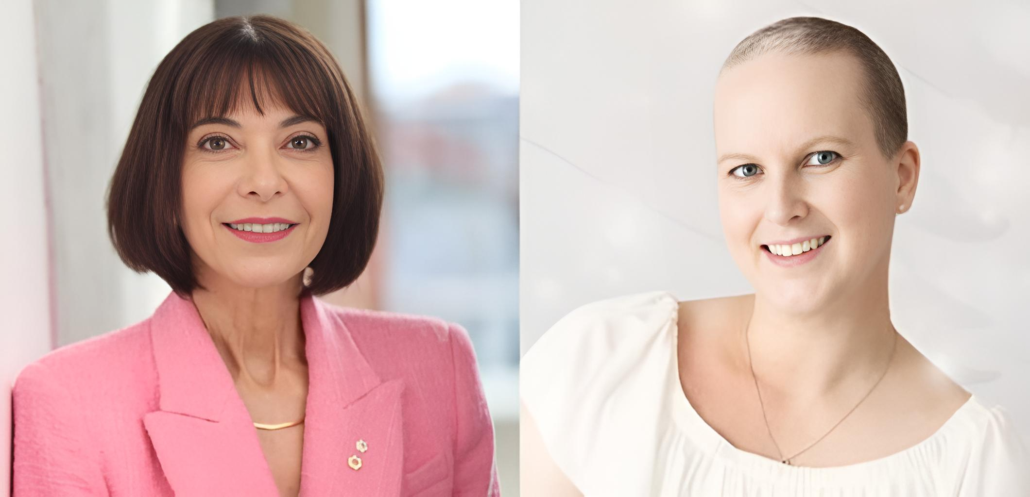 Paula Gordon: If just one woman advocates for herself, and gets an early diagnosis, you'll have done a mitzvah
