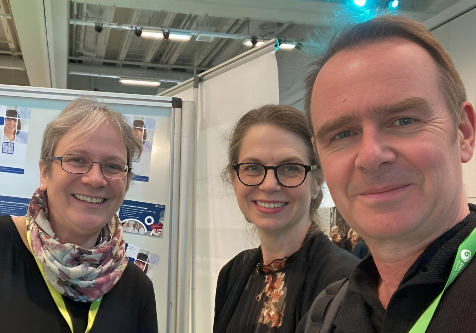 The Deutscher Krebskongress in Berlin is a great opportunity to catch up with long-term acquaintances - Advanced Oncology