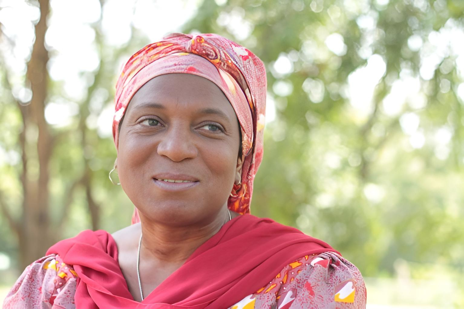 Runcie C.W. Chidebe: Mama’s death could have been avoided if she had access to the targeted therapy that she needed greatly