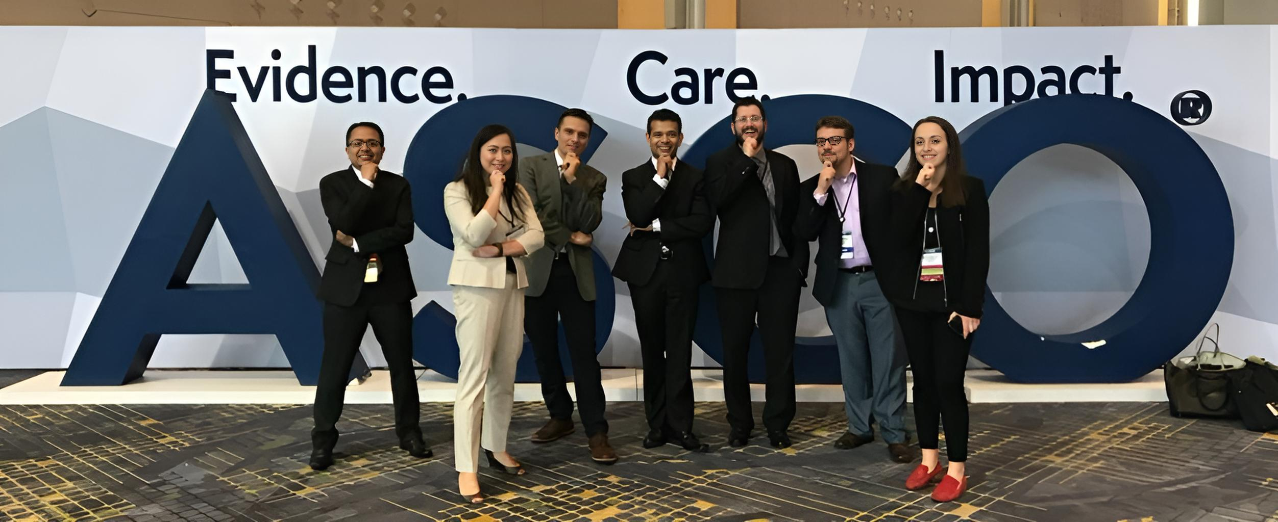 Tian Zhang: Join me and my LDP team for a one hour zoom focus group and help improve ASCO member engagement