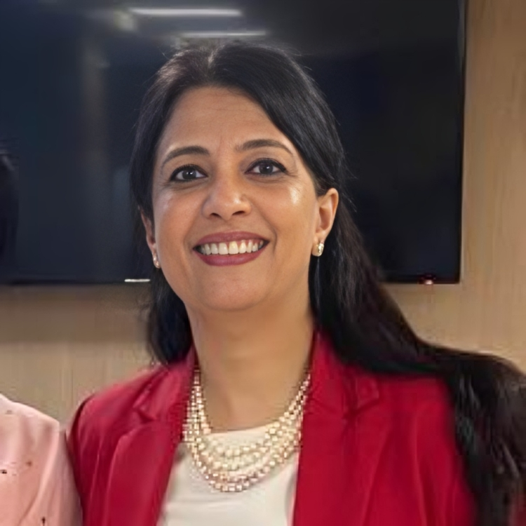 Sewanti Limaye: Proud to be sharing that we have won an international investigator initiated project grant