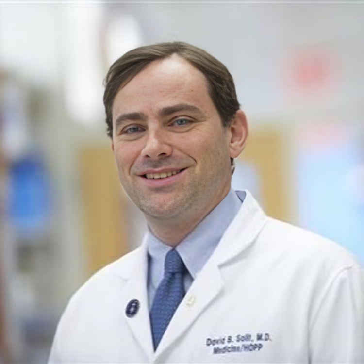 David B. Solit: >120,000 tumor/cfDNA samples analyzed