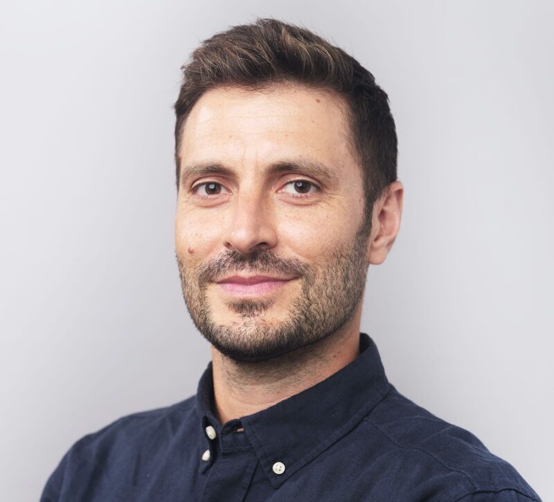 Matteo Tardelli: Why I chose an industry role after my postdoc