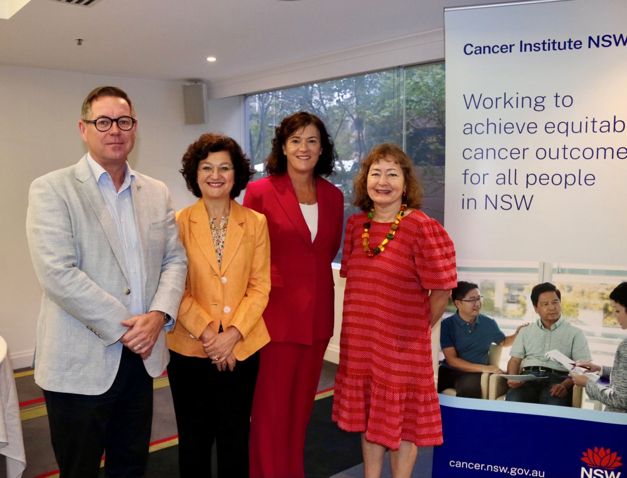 Tracey O’Brien: Australia's deadliest and arguably most stigmatised cancer, is on the verge of a potentially monumental shift