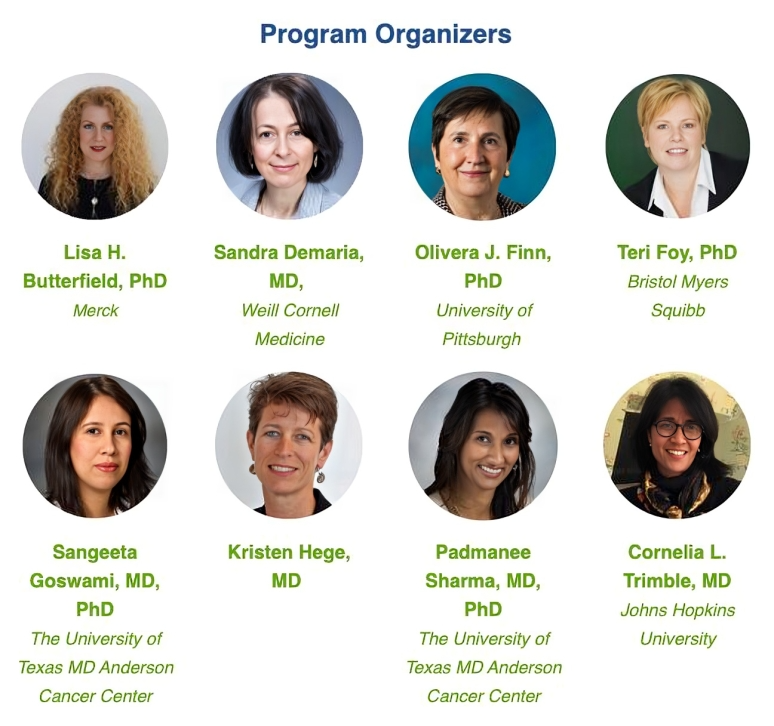 Lisa Butterfield: We are excited for this summer’s group of future female leaders taking part in the SITC WIN Leadership Institute events