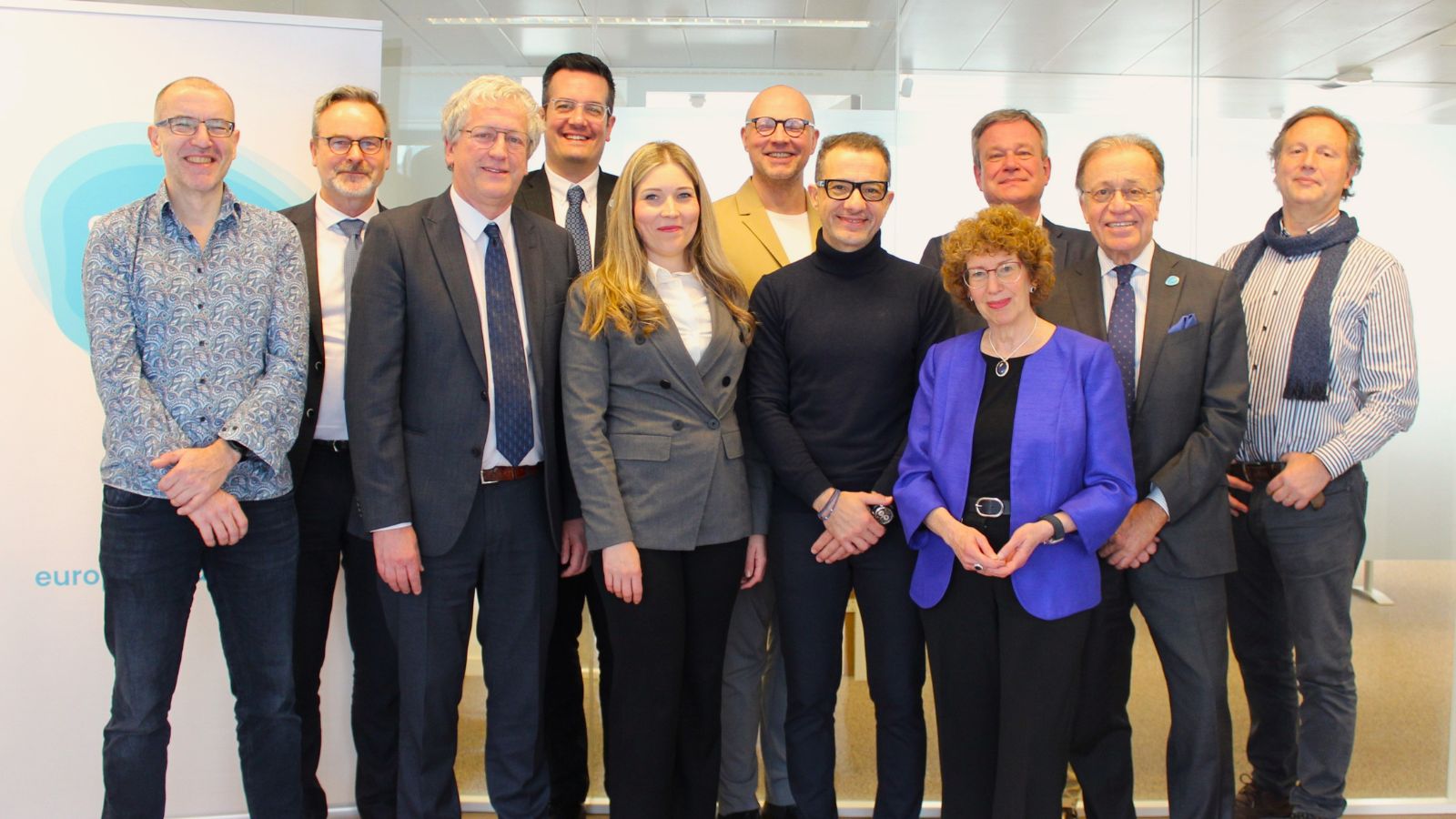 New Board for 2024-2025 gathered in Brussels and online! - European Cancer Organisation