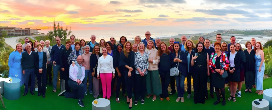 Julie Gralow: ASCO strategic planning retreat. This year’s topic - AI and technology in cancer care