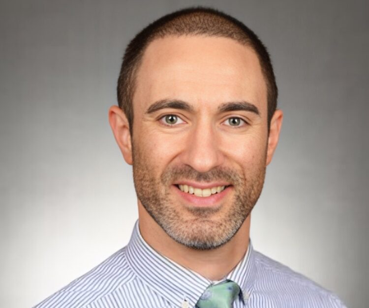 Benjamin Vipler: Why does it always catch me completely off guard when a patient asks how I’m doing