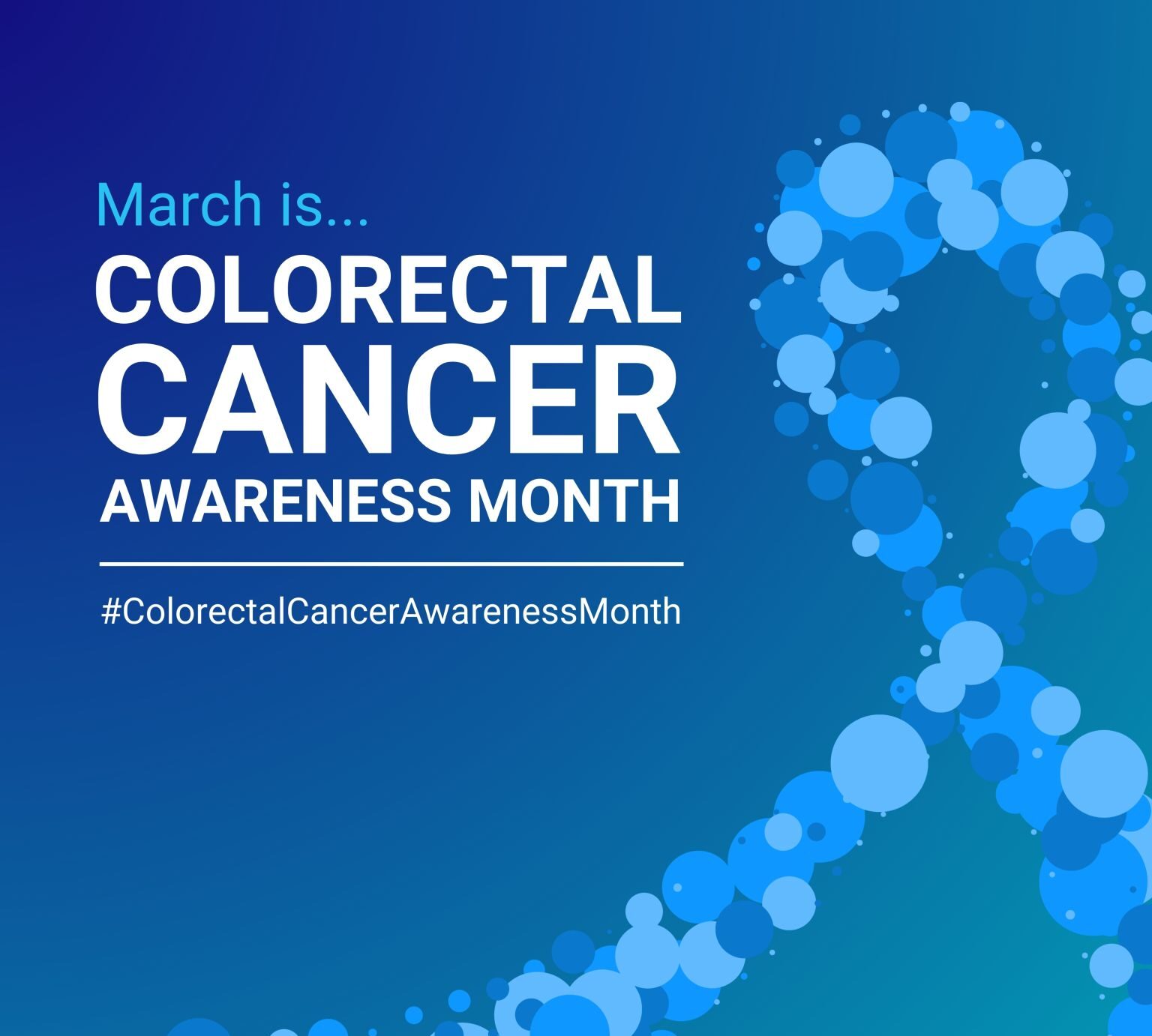 Agenus joins the colorectal cancer community around the globe to bring attention and raise awareness on the second leading cause of cancer death in the United States - Agenus