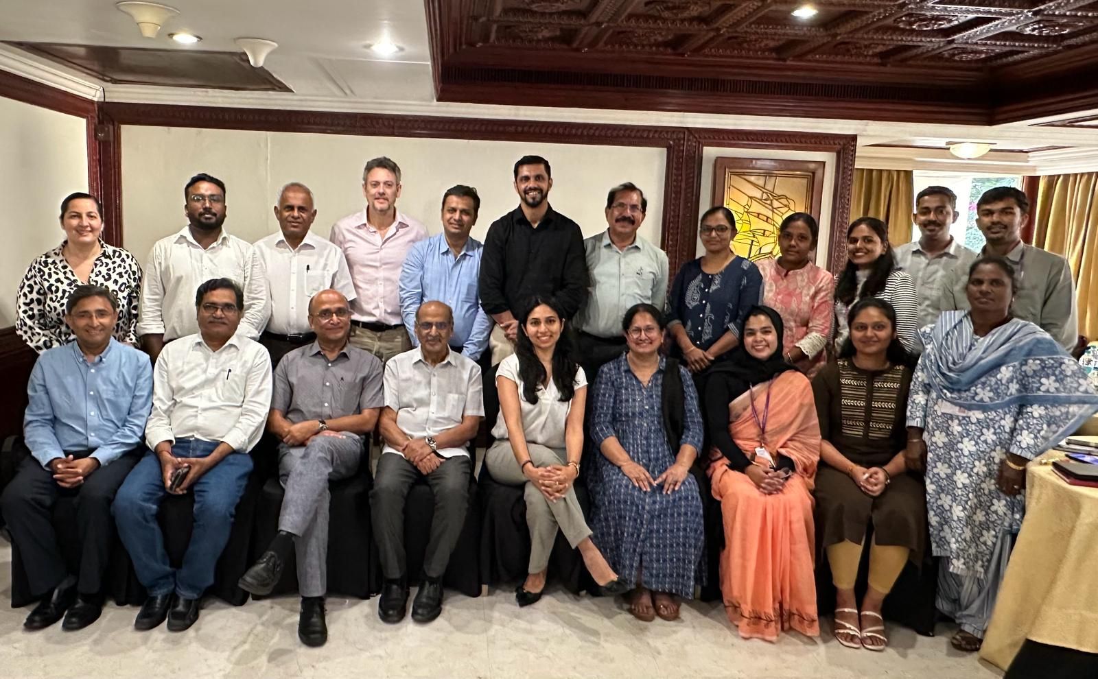 Arunah Chandran: Unveiling Challenges and Opportunities in Cancer Care - A Deep Dive Across India