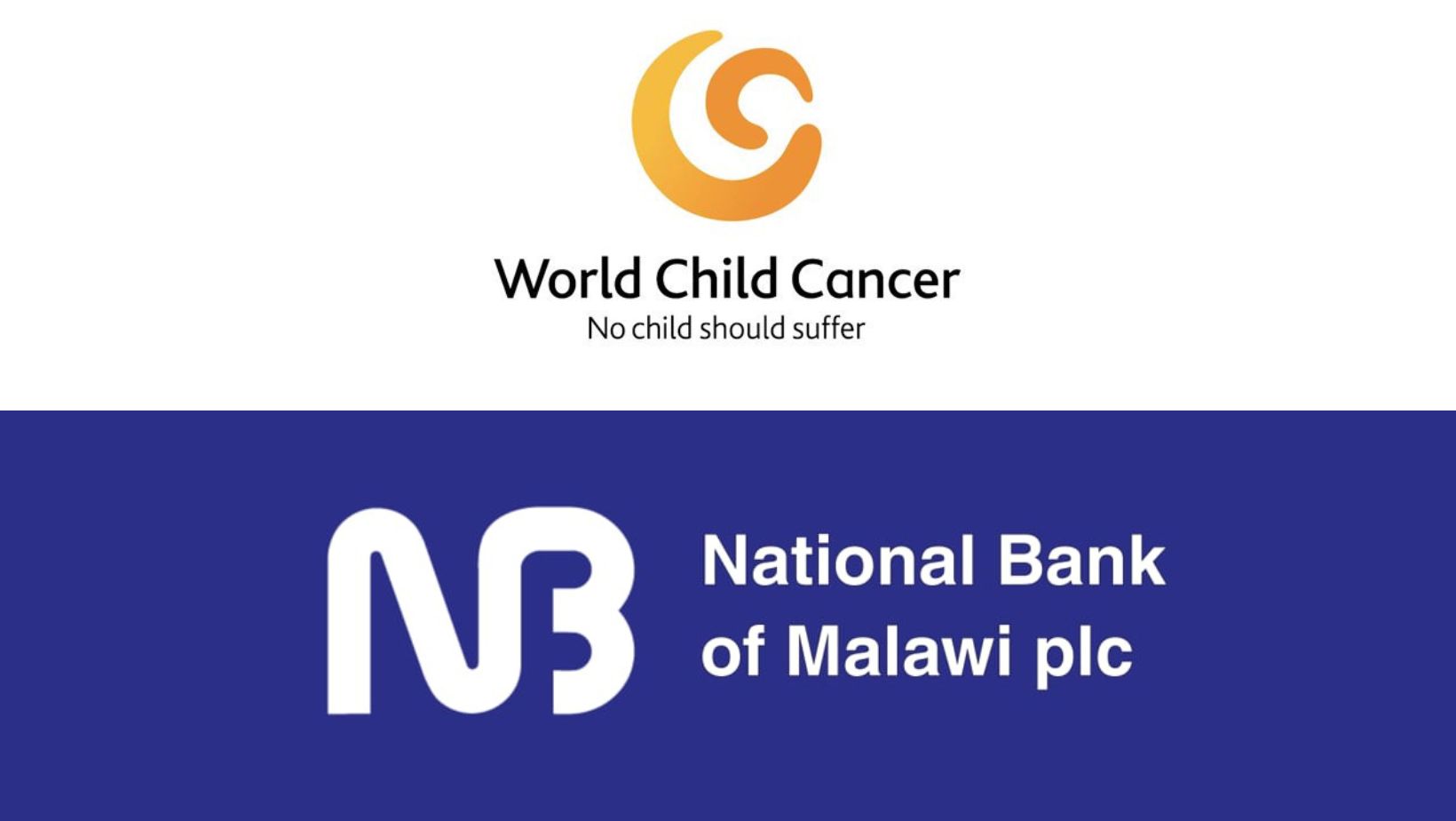 We're thrilled to share the heartwarming collaboration between World Child Cancer and the National Bank of Malawi! - World Child Cancer
