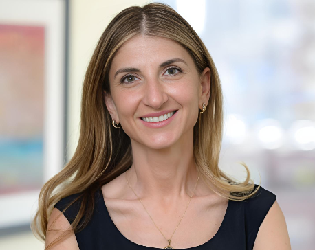 Yelena Janjigian: We are meeting and reviewing the candidates now for Debbies Dream Foundation Gastric Cancer Investigator Fellowship