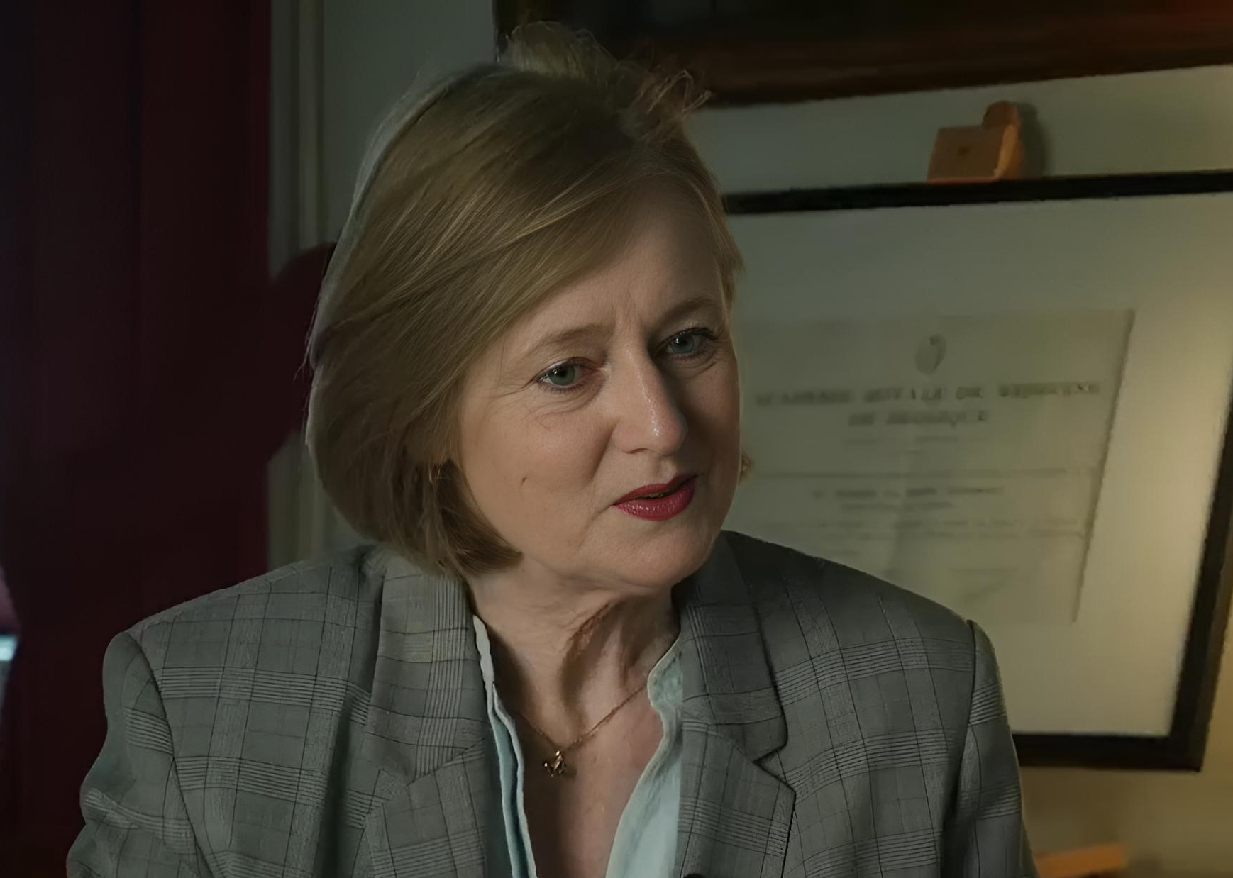 Françoise Meunier: MEP Clune also recalls how the need to integrate the right to be forgotten in Europe's Beating Cancer Plan came about