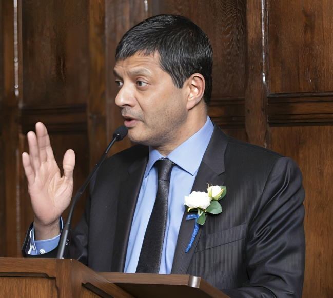 Vincent Rajkumar: I'm a doctor. Nothing scares me more about my future than healthcare